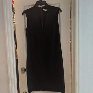 Helmut Lang- Black dress